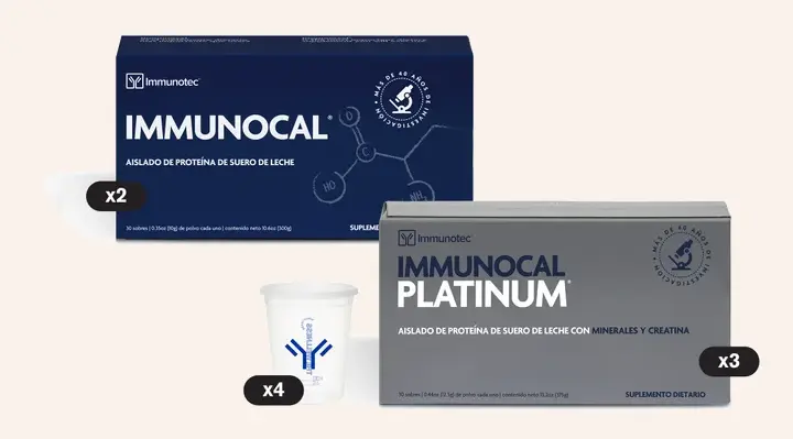 Paquete Nuevo Bienestar