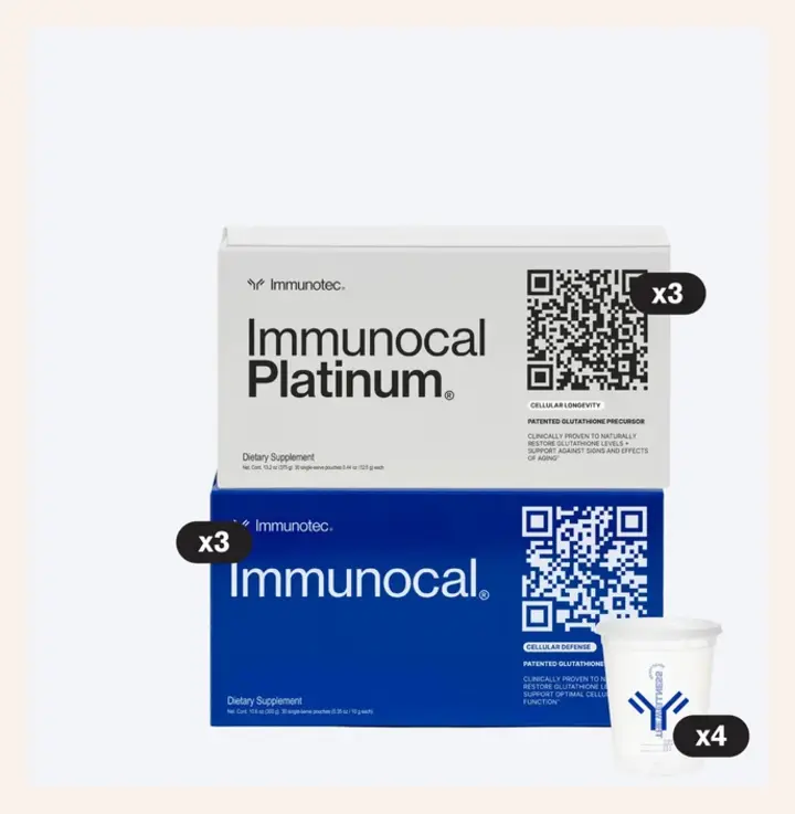 Paquete Salud Inmuno BDN