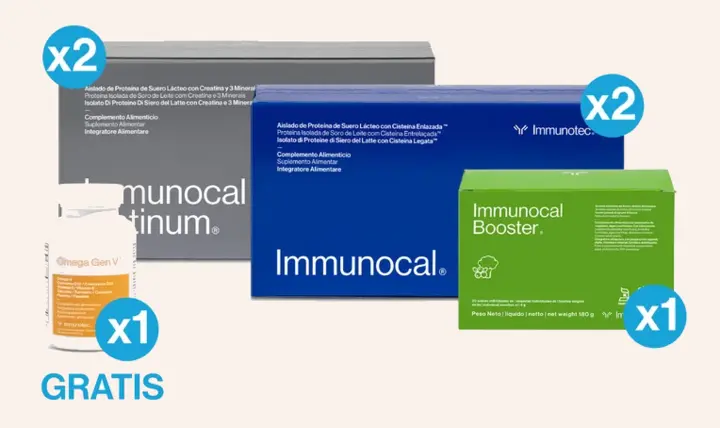 Paquete Salud Clientes Integral 1010 Vp