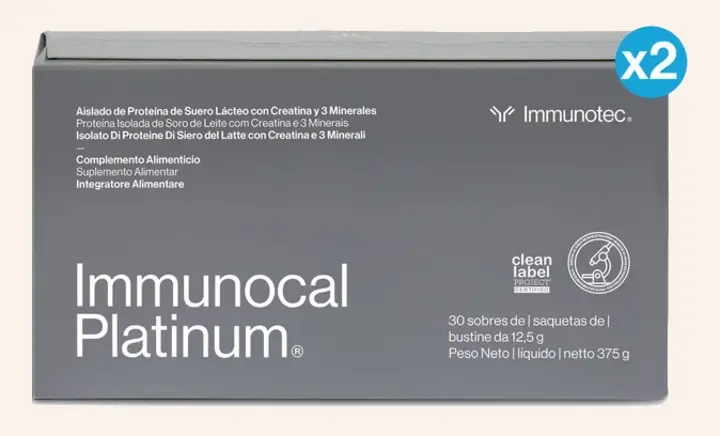 Paquete de Salud para Clientes - Platinum
