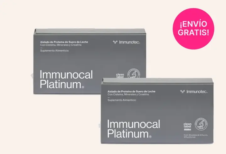 Paquete de Salud para Clientes - Platinum