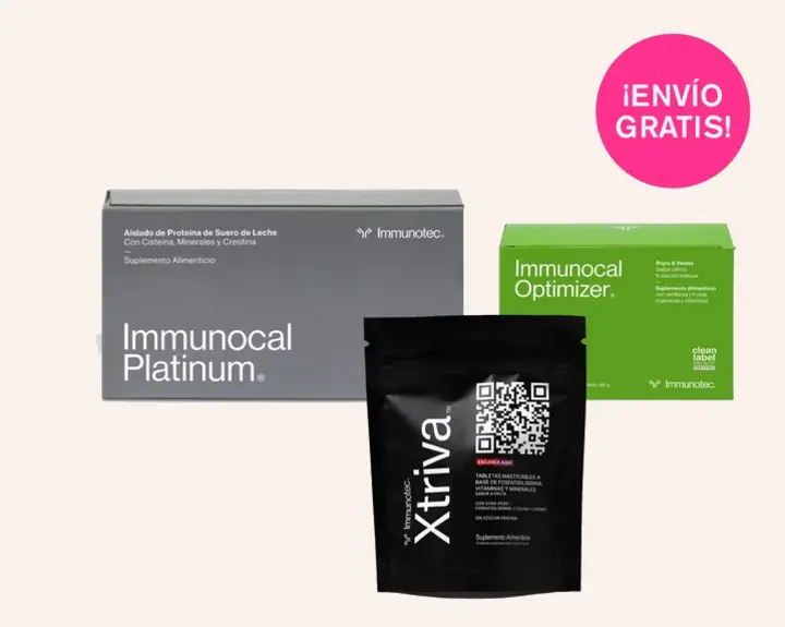 Paquete de Salud Clientes Xtriva