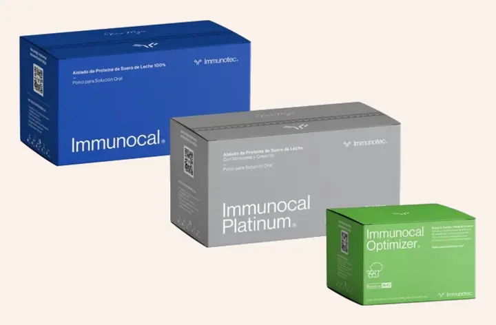 Paquete de Salud Clientes - Optimizer