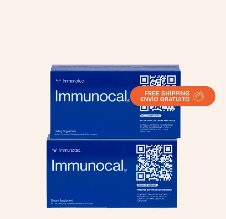 Paquete Salud para Clientes - Immunocal