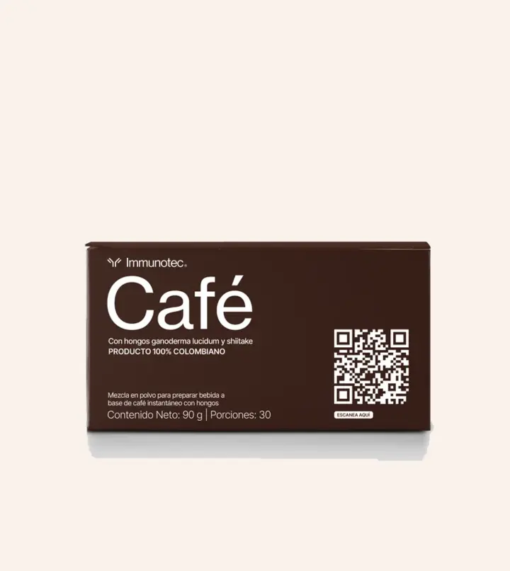 Immunotec Café