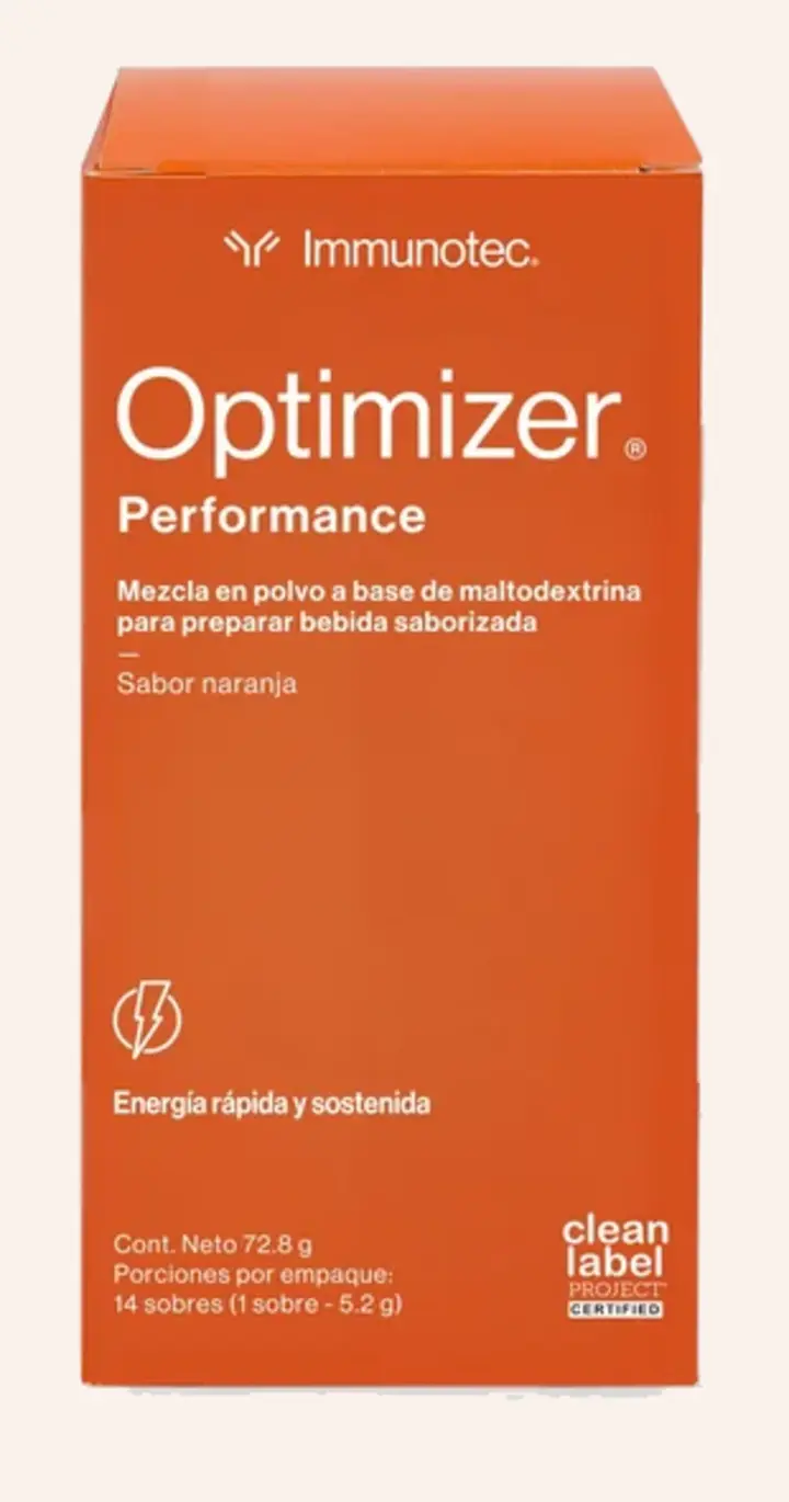 Optimizer Performance 14 Sobres