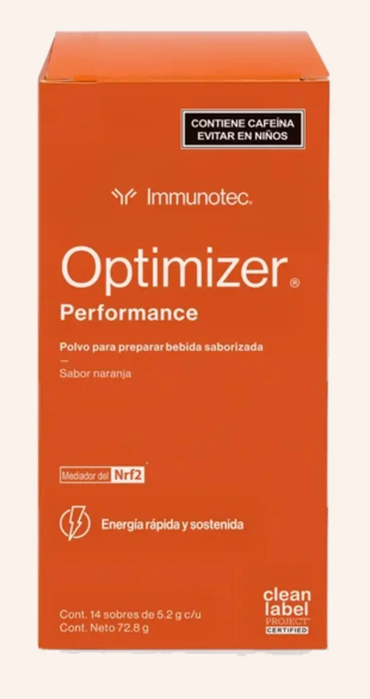 Optimizer Performance 14 Sobres