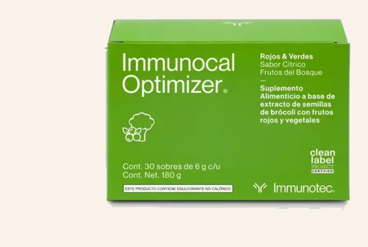Immunocal Optimizer