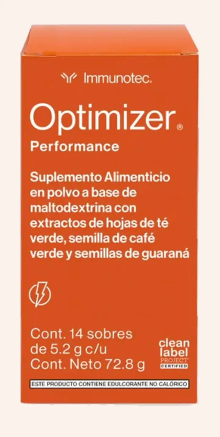 Optimizer Performance 14 Sobres