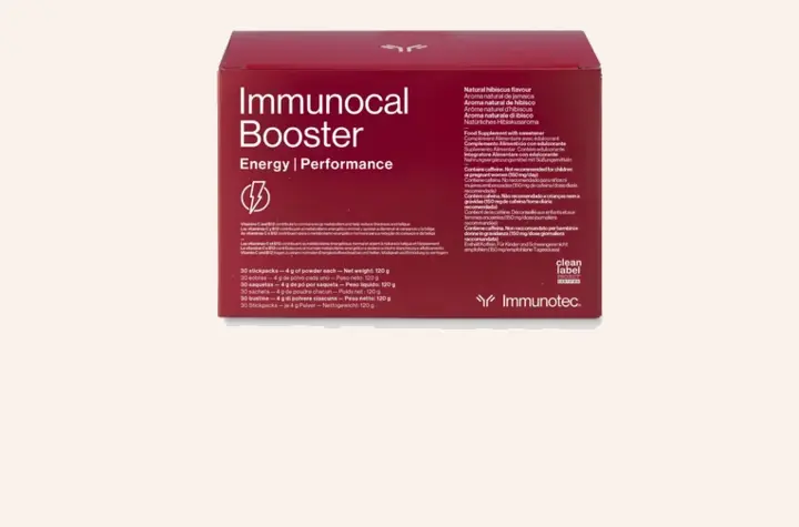 Booster Performance Hibiscus