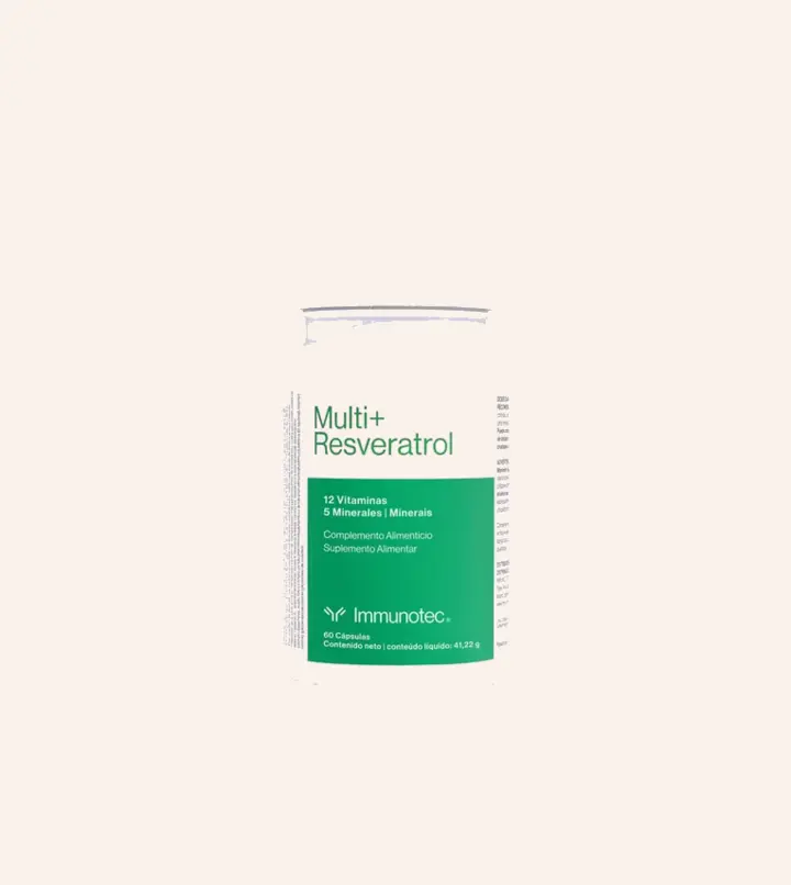 Multi + Resveratrol
