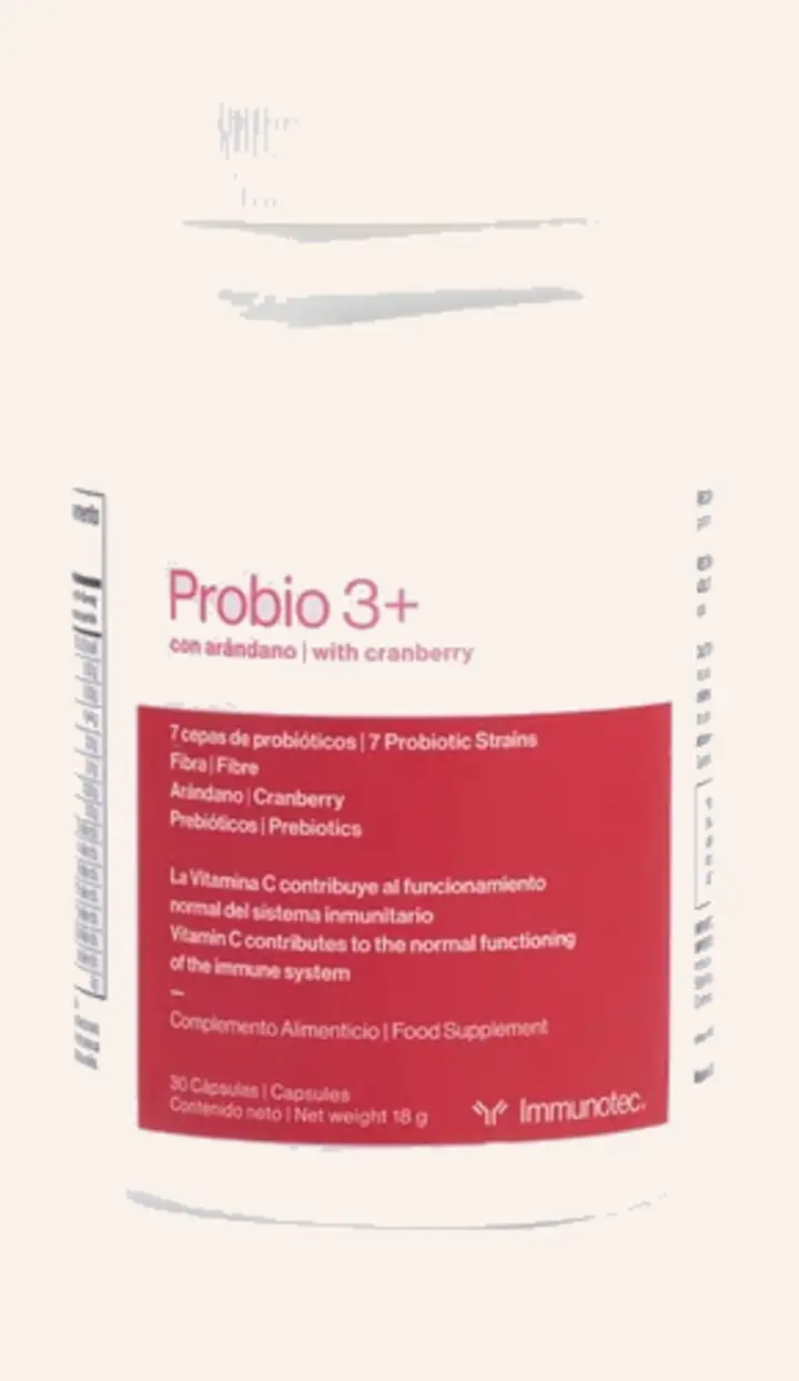 Probio 3+ Con Arándano
