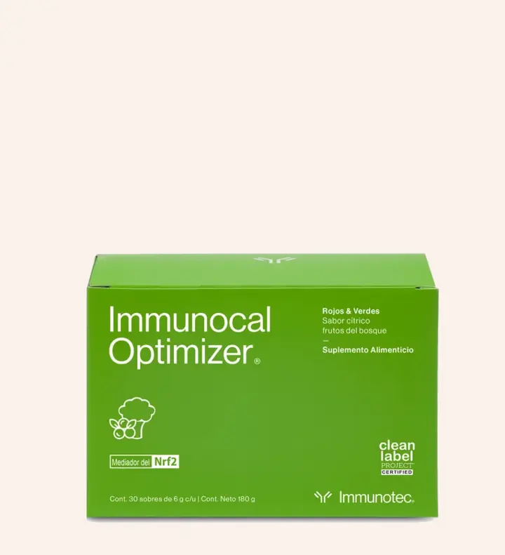 Immunocal Optimizer