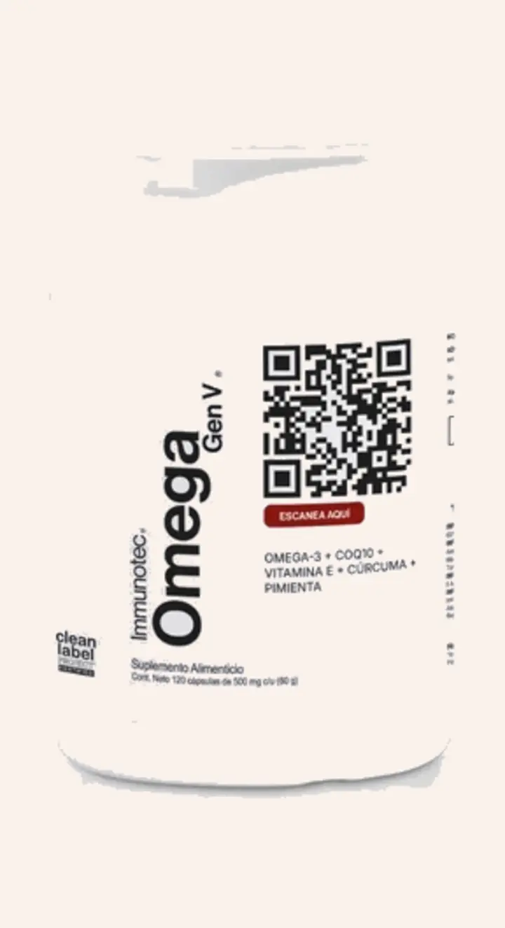 Omega Gen V