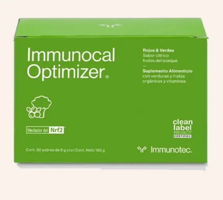 Immunocal Optimizer