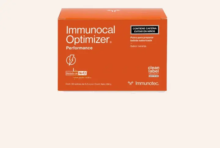 Immunocal Optimizer Performance