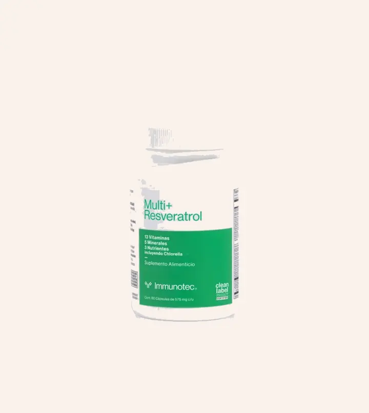 Multi + Resveratrol
