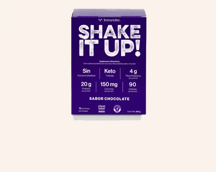 Shake It Up Chocolate