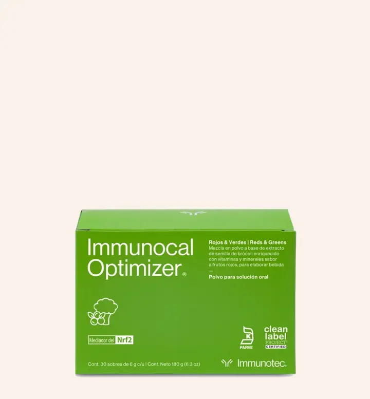Immunocal Optimizer