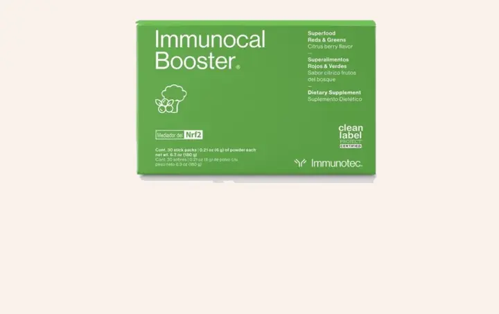 Immunocal Booster
