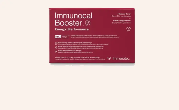 Booster Performance Jamaica