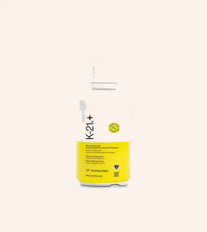 K-21+ Sugar Free