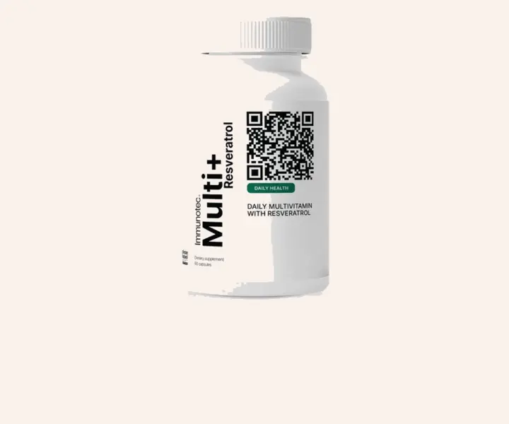 Multi + Resveratrol