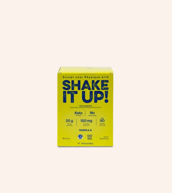 Shake It Up Vainilla