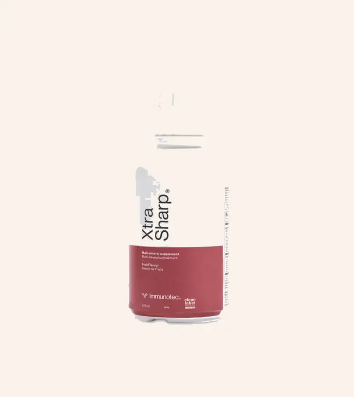 Xtra Sharp - Sabor A Frutas